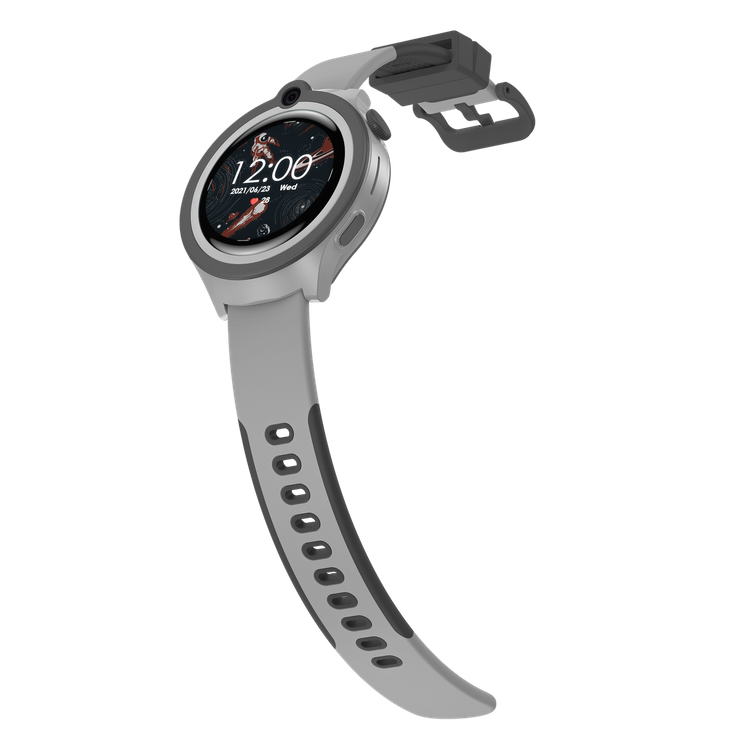 Smartwatch Dla Dzieci Bemi Linko2 Szary