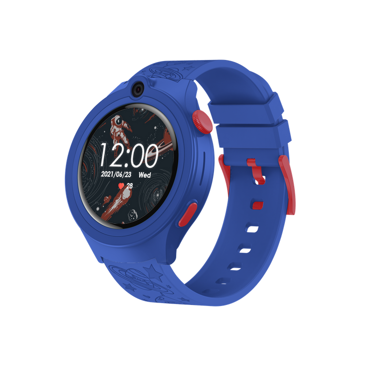 Smartwatch Dla Dzieci Bemi Moki Granatowy