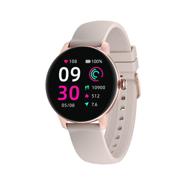 Smartwatch KIESLECT Lady Watch L11 Różowy