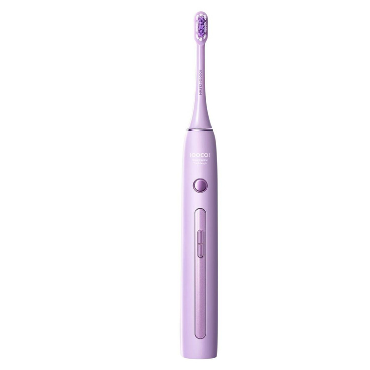 Szczoteczka soniczna SOOCAS X3 Pro Fioletowa