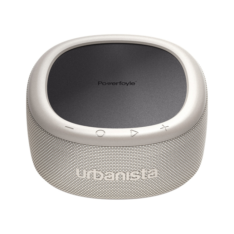 Urbanista - Głośnik Bluetooth - Malibu Desert Gray 