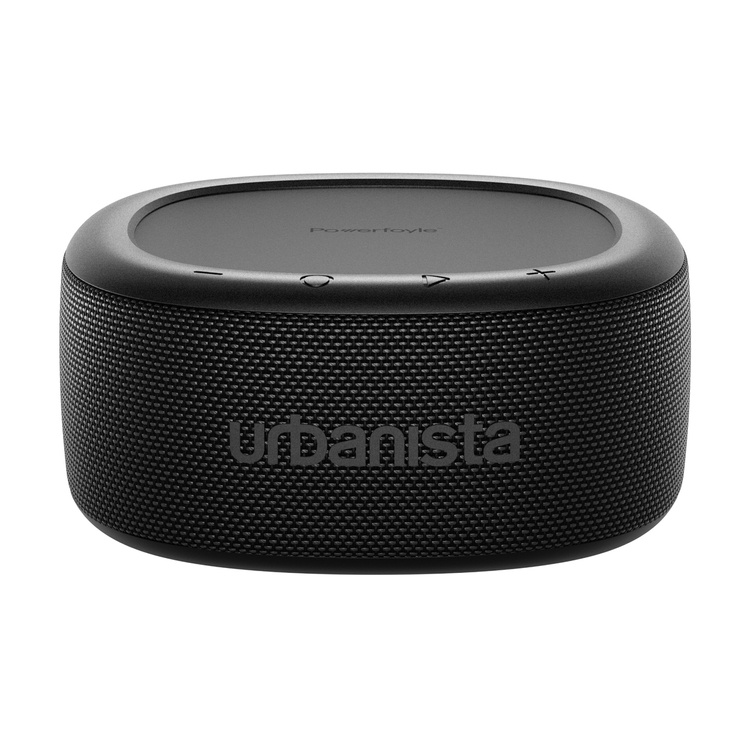 Urbanista - Głośnik Bluetooth - Malibu Midnight Black 