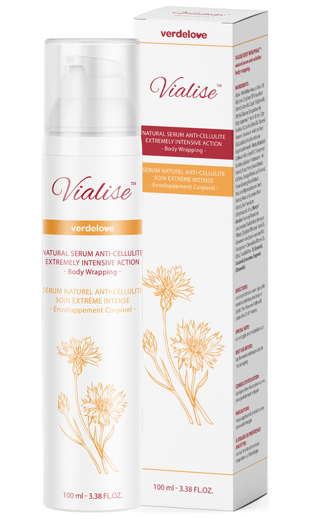 Vialise Body Wrapping 100ml