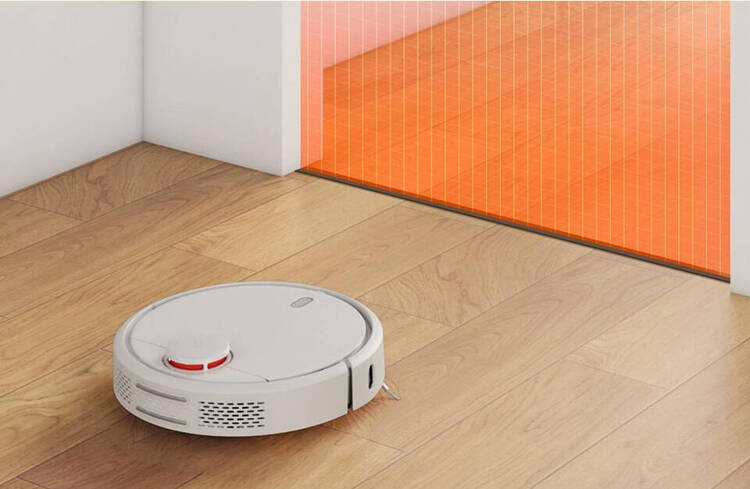 Wirtualna ściana Xiaomi Mi Robot Vacuum Barrier