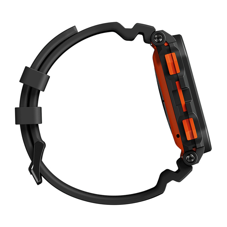 Zeblaze Smartwatch Ares GPS Lava Black wsparcie asystenta głosowego dla Alexa