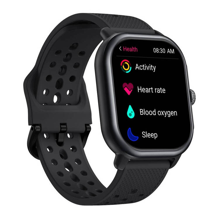 Zeblaze Smartwatch Beyond 3 Pro Black AMOLED, GPS, monitor zdrowia Always-On Display