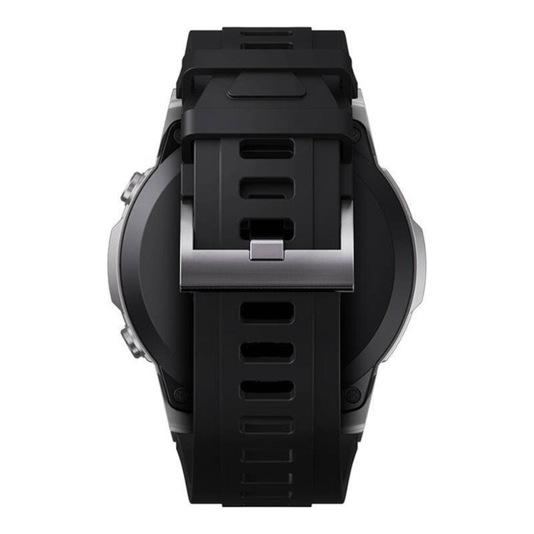 Zeblaze Smartwatch Vibe 7 Pro Sliver 3 ATM & IP69K AMOLED 