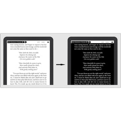 Bemi Ebook reader Cognita X black