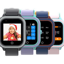 Bemi SmartWatch LINKI Blue