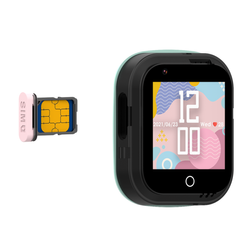 Bemi SmartWatch LINKI Pink