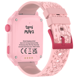 Bemi SmartWatch Play 2 Różowy