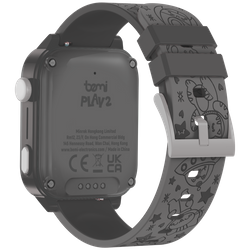 Bemi SmartWatch Play 2 Szary