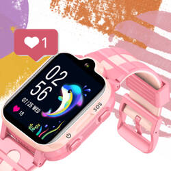 Bemi SmartWatch Play pink