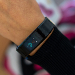 Bemi Smartband Ole Powiadomienia Monitorowanie Android Wodoodporność 