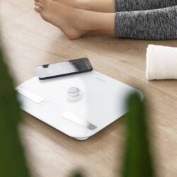 Cecotec Surface Precision EcoPower 10200 Smart Healthy White inteligentna waga łazienkowa BT