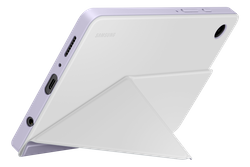 Etui Book Cover Biały do Galaxy Tab A9 (EF-BX110TBEGWW)