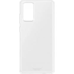 Etui Samsung CLEAR Cover Transparent do Galaxy Note 20 (EF-QN980TTEGEU)