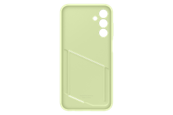 Etui Samsung Card Slot Case Lime do Galaxy A15/A15 5G (EF-OA156TBEGWW)