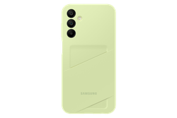 Etui Samsung Card Slot Case Lime do Galaxy A15/A15 5G (EF-OA156TBEGWW)