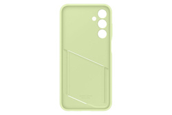 Etui Samsung Card Slot Case Lime do Galaxy A25 5G (EF-OA256TMEGWW)