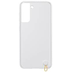 Etui Samsung Hard-Cover Clear Protective Białe do Galaxy S21 (EF-GG991CWEGWW)