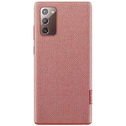 Etui Samsung Kvadrat Cover Czerwone do Galaxy Note 20 (EF-XN980FREGEU) /OUTLET