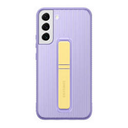 Etui Samsung Protective Standing Cover Lavender do Galaxy S22+ (EF-RS906CVEGWW)