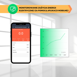 Inteligentne Gniazdka Wifi Smart NOUS A1 4 sztuki Zdalne Sterowanie Energią