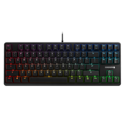 KLAWIATURA CHERRY G80-3000N RGB TKL SILENT RED