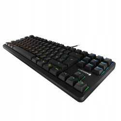 KLAWIATURA CHERRY G80-3000N RGB TKL SILENT RED