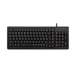 KLAWIATURA CHERRY G84-5200 COMPACT KEYBOARD CZARNA