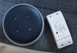 NOUS L6 Inteligentny przekaźnik łącznikowy Smart WiFi Switch