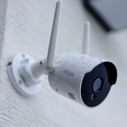 NOUS W7P Smart WiFi IP Bullet Camera 3MP Inteligentna Kamera 