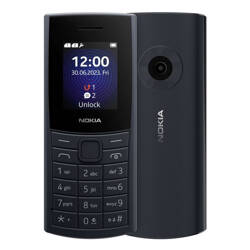 Nokia 110 4G Granatowa Dual Sim (2023) /OUTLET