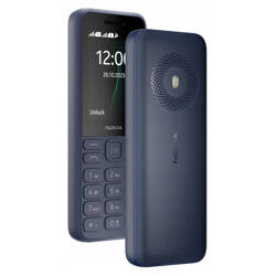 Nokia 130 2G (2023) Dual Sim Dark Blue / OUTLET