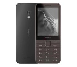 Nokia 235 4G Dual Sim Czarna