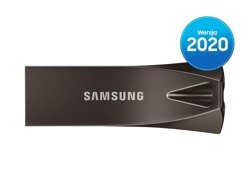 Pendrive Samsung USB 3.1 BAR Plus Titan 128GB (MUF-128BE4/APC)