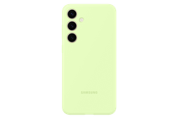 Samsung Etui Silicone Case Limonkowy do Galaxy S24 (EF-PS921TGEGWW)