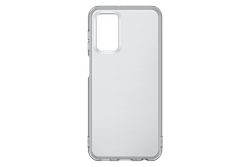 Samsung Etui Soft Clear Cover Black do Galaxy A23 5G (EF-QA235TBEGWW)