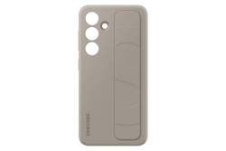 Samsung Etui Standing Grip Case Taupe do Galaxy S24 (EF-GS921CUEGWW)