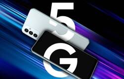 Samsung Galaxy M23 5G 4/128GB Niebieski (SM-M236BLBGEUE)
