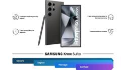 Samsung Galaxy S24 Ultra 12/256GB Titanium Black (SM-S928BZKGEUE)