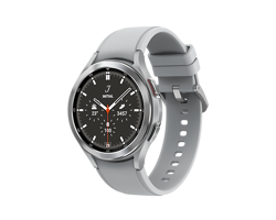 Samsung Galaxy Watch4 Classic Srebrny 46mm LTE (SM-R895FZSAEUE)