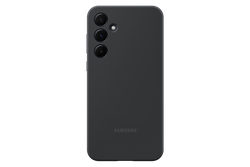 Samsung Silicone Case Czarne do Galaxy A55 5G (EF-PA556TBEGWW)