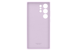 Samsung Silicone Case Lawendowe do Galaxy S23 Ultra (EF-PS918TVEGWW)