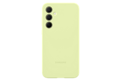 Samsung Silicone Case Limonkowe do Galaxy A35 5G (EF-PA356TLEGWW)