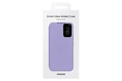 Samsung Smart View Wallet Case Blueberry do Galaxy A34 5G (EF-ZA346CVEGWW)