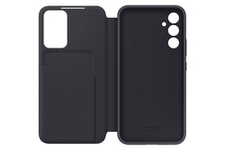 Samsung Smart View Wallet Case Czarne do Galaxy A54 5G (EF-ZA546CBEGWW)