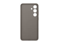 Samsung Vegan Leather Case Taupe do Galaxy S24 (GP-FPS921HCAAW)