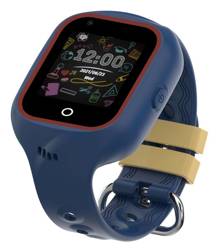 Smartwatch Bemi JELLO Granatowy